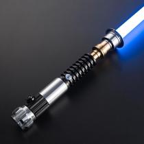 Sabre de luz LIHTJOYFUN Metal Dueling Obi-wan 19 cores