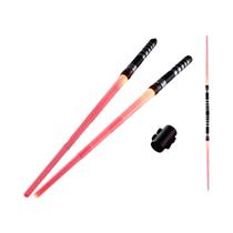 Sabre De Luz Retrátil Infantil 7 Cores Com Efeitos Sonoros E Show De Luzes 2 Em 1 Espada De