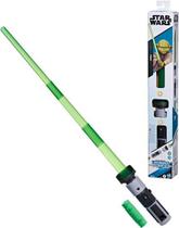 Sabre De Luz - Star Wars Lightsaber Forge Yoda HASBRO