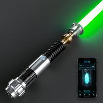 Sabre de luz Toy DAMIENSABER RGB3.0 de 92 cm Metal Hilt 16 sons