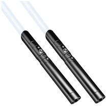 Sabre de luz YOFOTHS, cabo de metal recarregável de 7 cores RGB, 70 cm