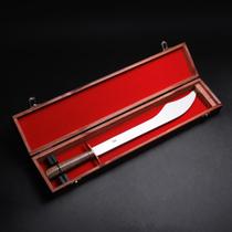 Sabre Inox SG 16” Espessura 3mm Acompanha Caixa