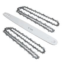 Sabre Motosserra + 2 Corrente Para Stihl Ms 170 180