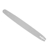 Sabre Motosserra Gasolina 14 Polegadas em Ferro Ponta Rolamentada