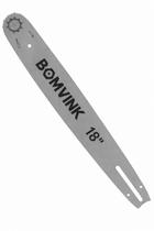 Sabre Para Motosserra 18 Bomvink Ponta Rolante