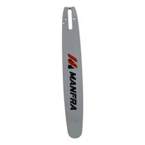 Sabre Ponta Dura Maciça 34 Dentes 18 46cm 3.8 1,5 Manfra Compatível Toyama Husqvarna Vulcan