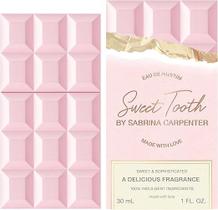Sabrina Carpenter Sweet Tooth Eau De Parfum 75ml Feminino Adocicado Sabrina Carpenter Sweet Tooth Eau De Parfum 75ml Feminino Adocicado