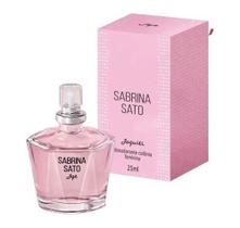 Sabrina Sato Desodorante Colônia Feminina Jequiti 25 Ml