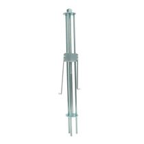 Saca Agitador 8 Blades Prata para Lavadora Máquina de Lavar Consul Saca Agitador 8 Blades Prata para Lavadora Máquina de Lavar Consul