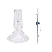 Saca Agitador + Agitador 8 Pás Lavadora Brastemp 11kg Bwl11