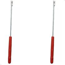 Saca Anzol Tirar Anzol Da Garganta Do Peixe 14 Cm - 2 Peças Saca Anzol Tirar Anzol Da Garganta Do Peixe 14 Cm - 2 Peças