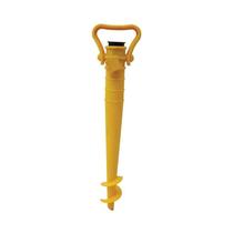 Saca-Areia com Suporte para Guarda-Sol Mor Ref. 003694 Saca-Areia com Suporte para Guarda-Sol Mor Ref. 003694