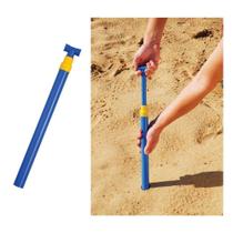 Saca Areia De Pressão Para Instalar Guarda Sol Praia - Mor