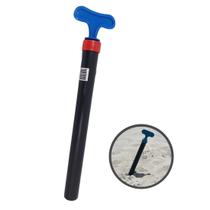 Saca Areia Praia Faz Furo Na Areia Para Guarda Sol - Furador