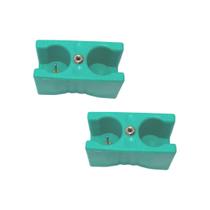 Saca Brocas para Caneta de Alta Rotação Verde (kit 2)