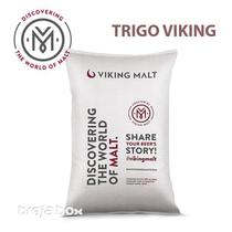 Saca de Malte de Trigo Viking Malt 25Kg 5 EBC - Breja Box