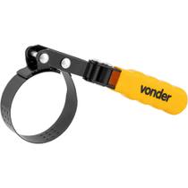 Saca Filtro De Óleo 60 Mm A 70 Mm Vonder