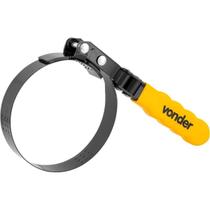 Saca Filtro de Óleo 80 a 95mm Vonder