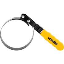 Saca Filtro De Óleo 80 Mm A 95 Mm Vonder