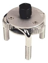 Saca Filtro De Óleo Com 3 Garras Auto Ajustáveis Tipo Aranha