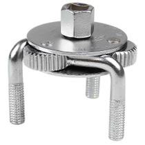 Saca Filtro de Óleo com 3 Garras Auto Ajustáveis tipo Aranha FortG