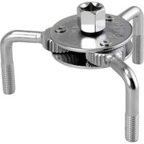 Saca Filtro De Óleo Ø 64mm A Ø 120mm 3 Garras Vonder Saca Filtro De Óleo Ø 64mm A Ø 120mm 3 Garras Vonder