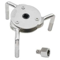 Saca Filtro De Óleo Stanley Abertura 64,0 Mm A 120,0 Mm Aço Forjado Cromado Saca Filtro De Óleo Stanley Abertura 64,0 Mm A 120,0 Mm Aço Forjado Cromado