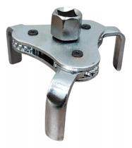 Saca Filtro de Óleo Tipo Aranha 3 Garras Ajustável Abertura de 64 á 120mm ROTTA - ROTTA376 Saca Filtro de Óleo Tipo Aranha 3 Garras Ajustável Abertura de 64 á 120mm ROTTA - ROTTA376