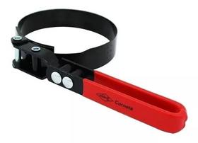 Saca Filtro De Óleo Tipo Cinta Nº2 70 A 80mm Corneta