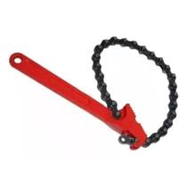 Saca Filtro De Óleo Tipo Corrente Universal 50mm A 130mm