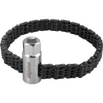 Saca Filtro Óleo Corrente Dupla Ajustável Até 143mm Vonder