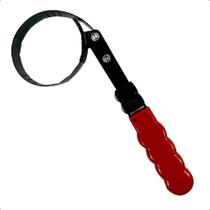 Saca Filtro Óleo Regulável Tipo Cinta 70mm a 82.5mm