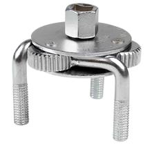 Saca Filtro Óleo Universal 3 Garras Tipo Aranha 64 A 120mm The Black Tools Saca Filtro Óleo Universal 3 Garras Tipo Aranha 64 A 120mm The Black Tools