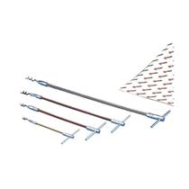 Saca Gaxeta SealLon 2 Teadit 280mm 7/16 Extrator De Gaxetas Profissional Para Vedação Industrial Alta Resistência E Longa Durabilidade Saca Gaxeta SealLon 2 Teadit 280mm 7/16 Extrator De Gaxetas Profissional Para Vedação Industrial Alta Resistência E Longa Durabilidade