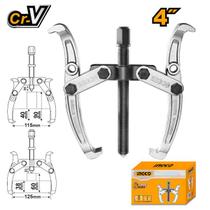 Saca Polia 2 Garras Articuláveis 4 Pol INGCO