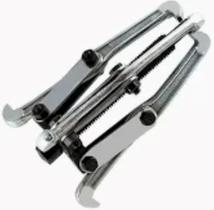 Saca polia 3 garras 4" plus lotus Saca polia 3 garras 4" plus lotus