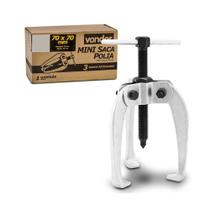 Saca Polia 3 Garras- 70 mm- mini- Vonder