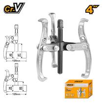 Saca Polia 3 Garras Articuláveis 4 Pol INGCO Saca Polia 3 Garras Articuláveis 4 Pol INGCO