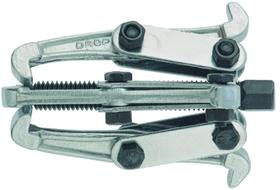 Saca Polia 3 Garras Em Aço 4" x 100mm Saca Polia 3 Garras Em Aço 4" x 100mm