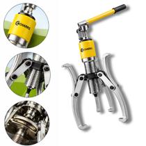 Saca Polia 3 Garras Hidraulico 5 Toneladas Retirar Rolamento Saca Polia 3 Garras Hidraulico 5 Toneladas Retirar Rolamento