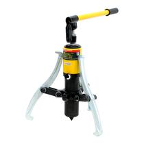 Saca Polia Hidráulico 10 Toneladas com Acabamento Galvanizado Saca Polia Hidráulico 10 Toneladas com Acabamento Galvanizado