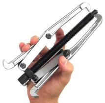 Saca Polias Rolamento 3 Garras 4 Polegadas 100mm Aço Forjado