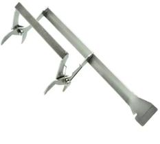 Saca Quadro E Formao P/ Manejo De Apicultura Aço Inoxidável