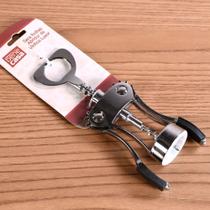 Saca Rola Abridor De Vinhos Resistente Sortido - Bene Casa