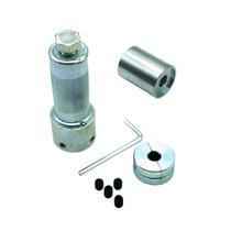 Saca Rolamento 6201 + Colocador Motor Lavadoras e Tanquinhos Saca Rolamento 6201 + Colocador Motor Lavadoras e Tanquinhos