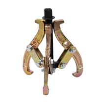 Saca Rolamento Polia 3 Garras Aço Forjado 100mm 4 Polegadas