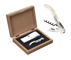 Saca Rolha Abridor de Garrafa Pulltex Pulltaps Cordoba C/ Cx