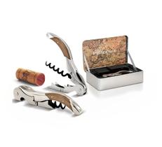 Saca Rolha Abridor De Garrafas Toledo Set Pulltex Pulltaps