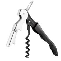 Saca Rolha Abridor De Vinho Dobrável Compacto e Resistente - Luatek