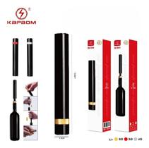 Saca Rolha Abridor De Vinho Pneumático Bomba Ar Pressão Agulha KA-4551